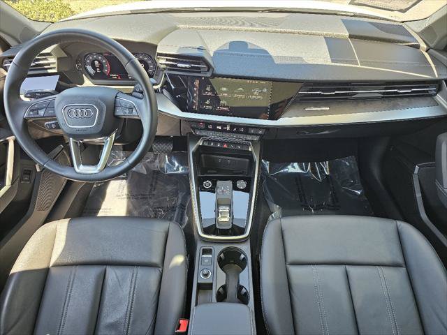 Used 2023 Audi A3 2.0T Premium Plus w/ Premium Plus Package FWD image 4