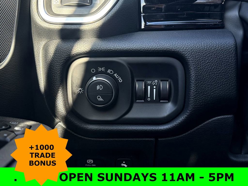 New 2026 RAM 1500 Laramie w/ Night Edition image 17