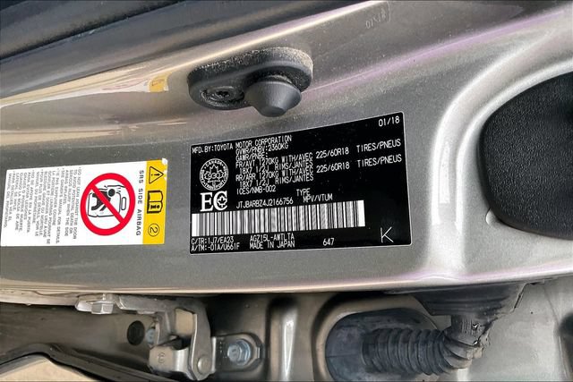 Used 2018 Lexus NX 300 AWD image 18