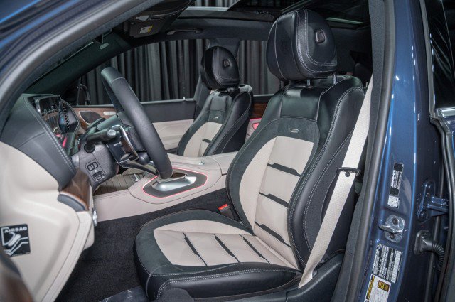 New 2026 Mercedes-Benz GLE 53 AMG 4MATIC image 11