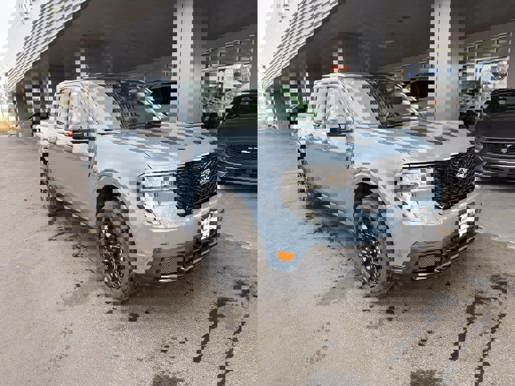 New 2026 Ford Maverick XLT w/ Equipment Group 301A image 8