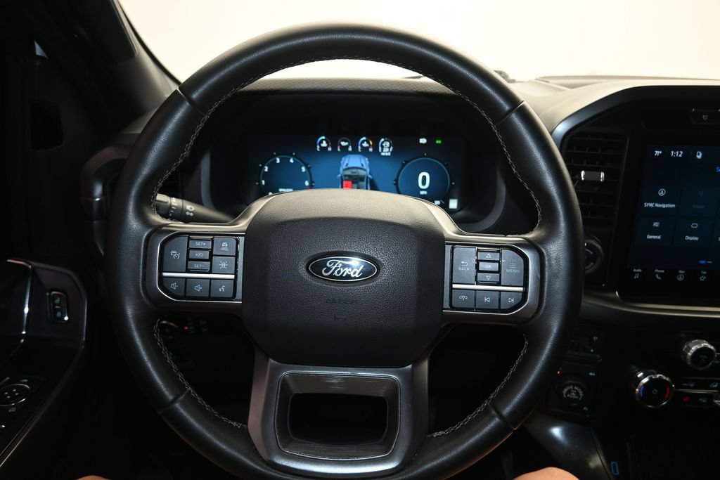 Used 2024 Ford F150 XLT w/ Equipment Group 302A MID AWD/4WD image 13