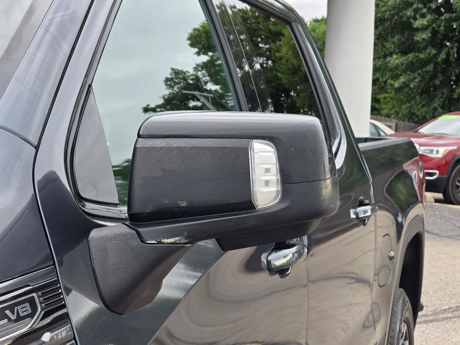 Used 2020 GMC Sierra 1500 AT4 w/ AT4 Premium Package AWD/4WD image 46