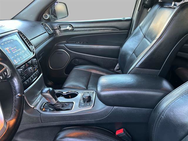 Used 2020 Jeep Grand Cherokee High Altitude image 25