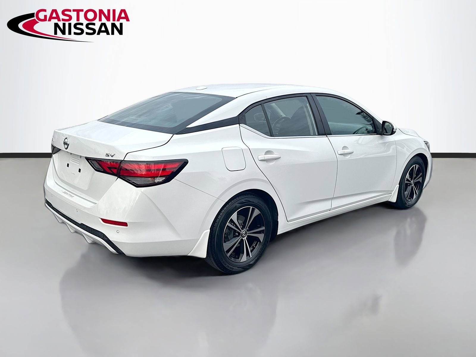 Used 2020 Nissan Sentra SV w/ Trunk Package image 9