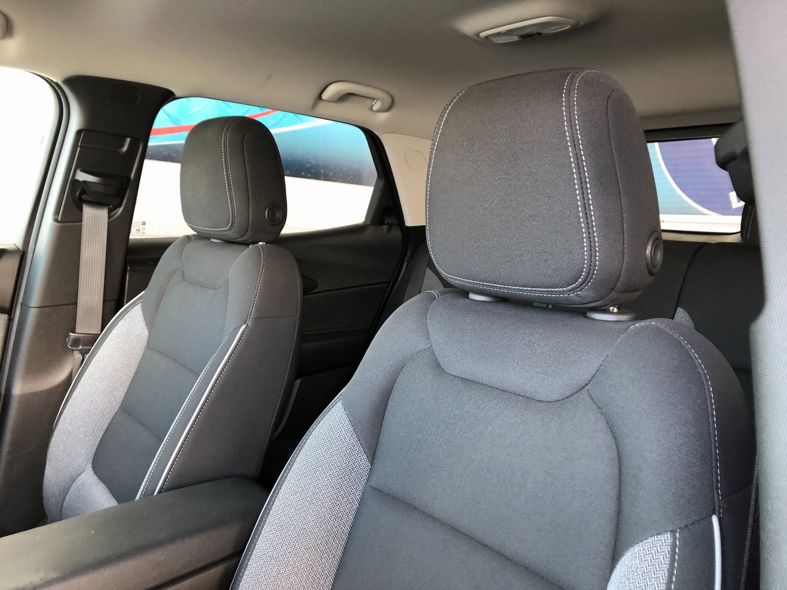 Certified 2025 Chevrolet TrailBlazer LS w/ LS Convenience Package image 20