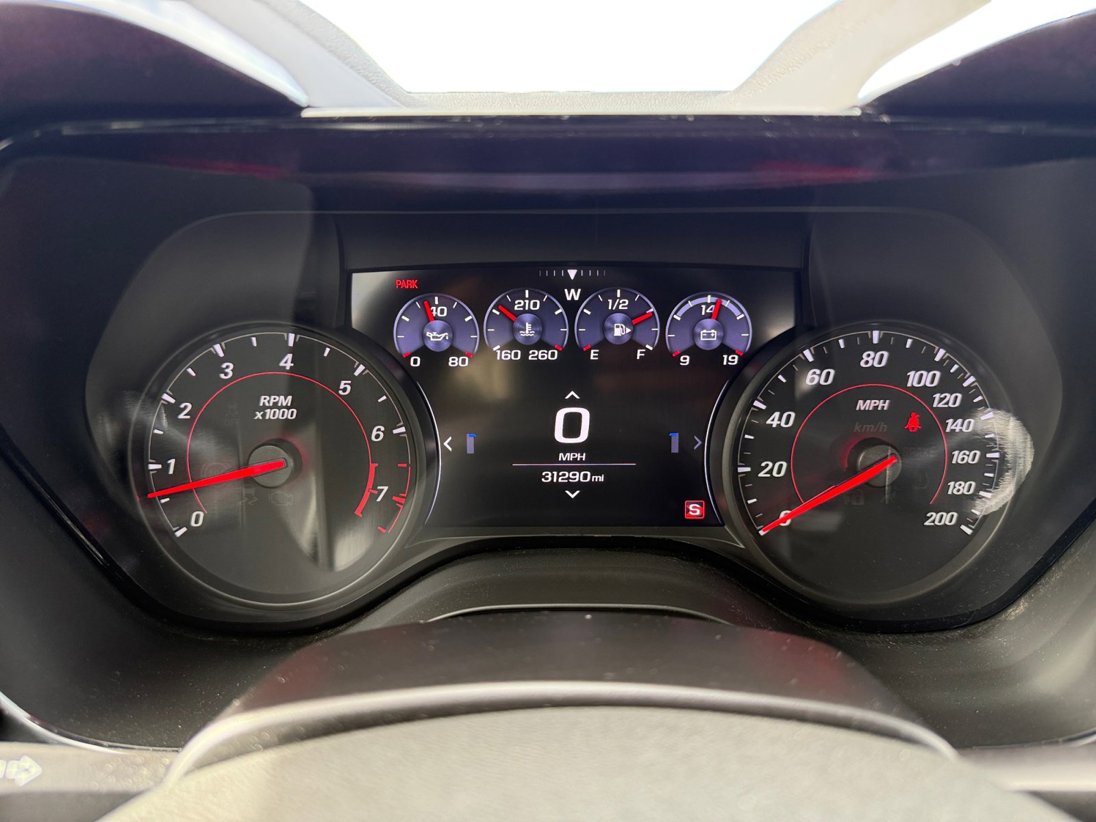 Used 2019 Chevrolet Camaro SS image 11