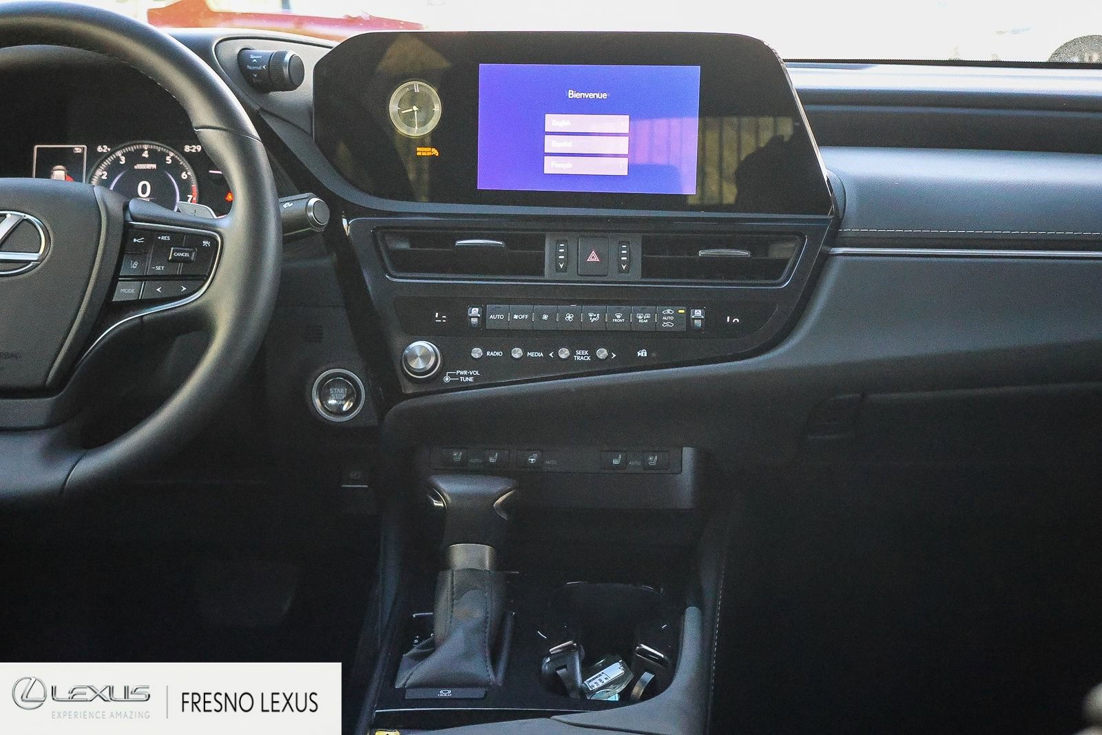 Certified 2025 Lexus ES 350 w/ Premium Package image 16