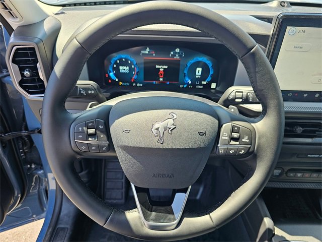 New 2025 Ford Bronco Sport Badlands w/ Sasquatch Badlands Package image 17