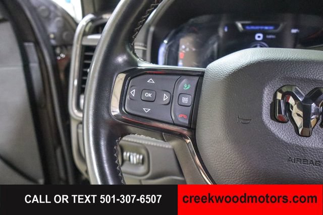 Used 2024 RAM 2500 Limited AWD/4WD image 54