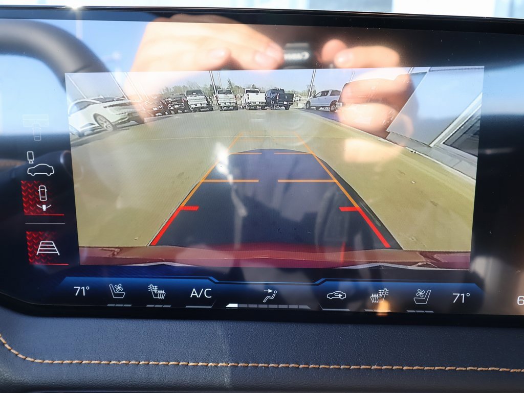 New 2026 Chevrolet Corvette Stingray Preferred Cpe w/ Chrome Exterior Badge Package image 22