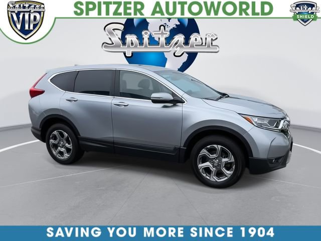 Used 2019 Honda CR-V EX-L image 2