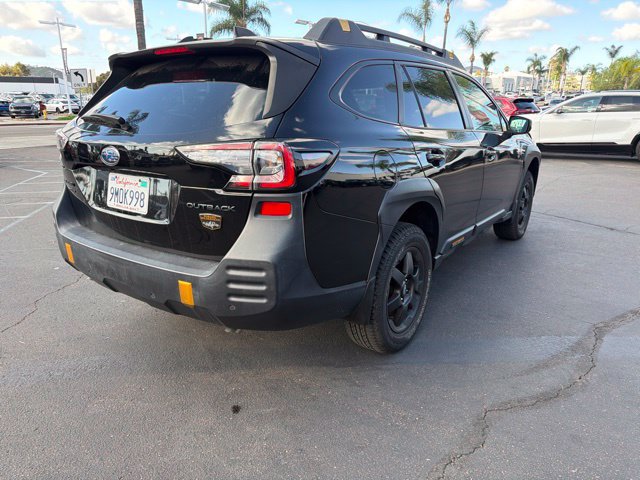 Used 2024 Subaru Outback Wilderness w/ Wilderness Package AWD/4WD image 3
