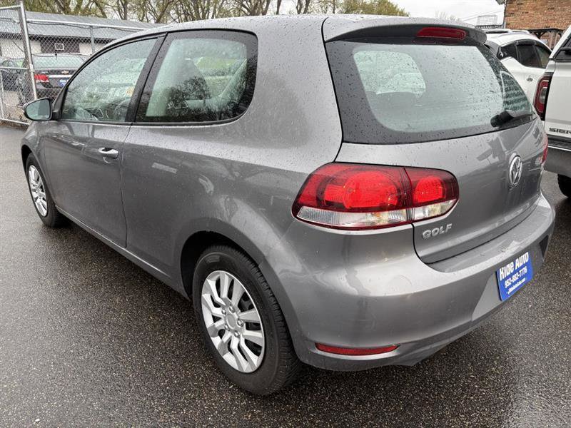 Used 2010 Volkswagen Golf 2-Door image 7