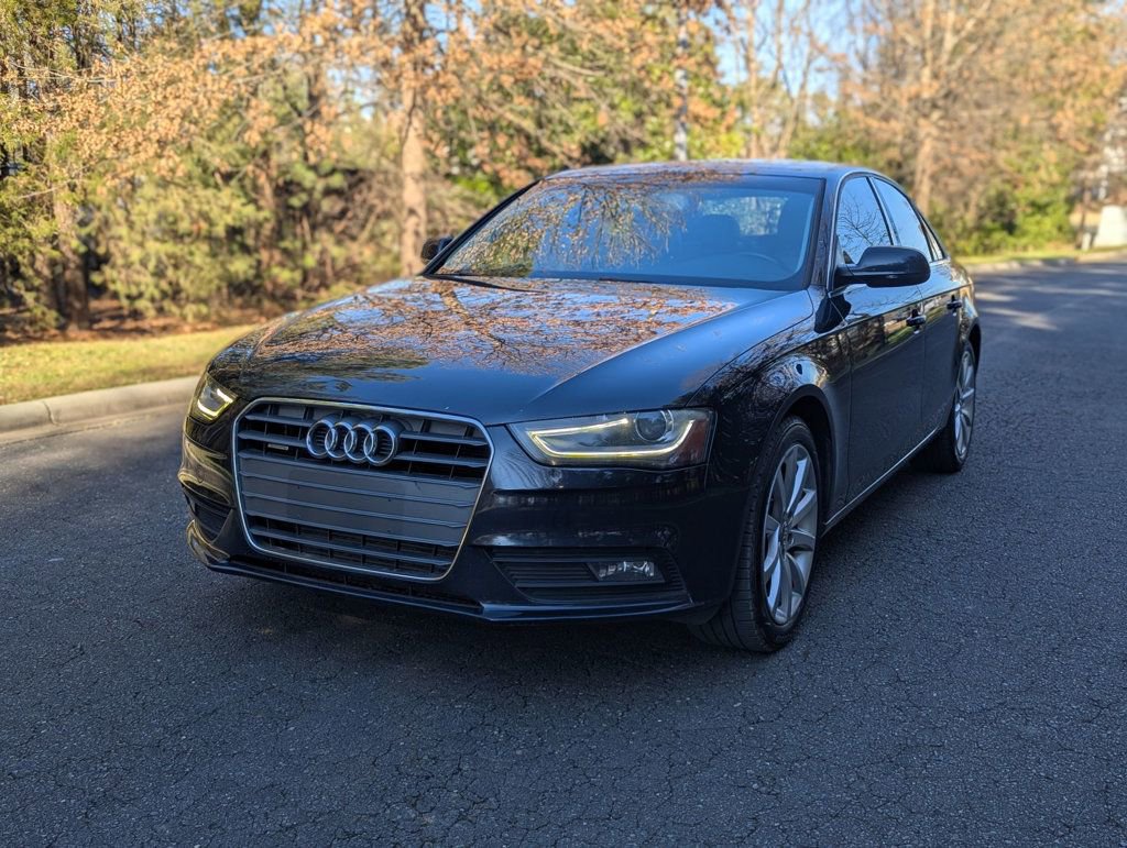 Used 2013 Audi A4 2.0T Premium Plus w/ Premium Plus Pkg