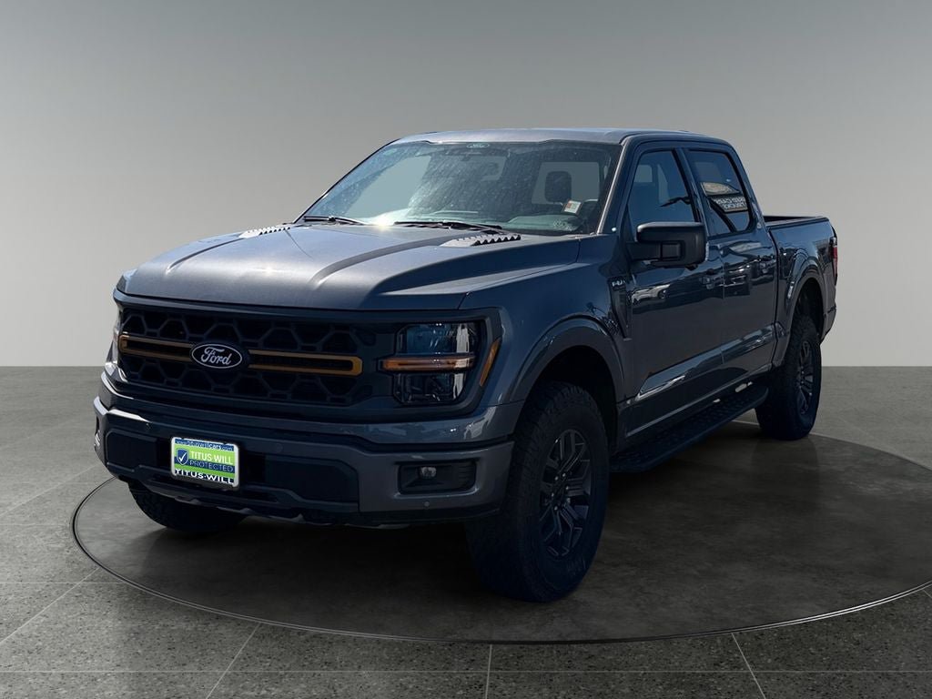 Used 2026 Ford F150 Tremor w/ Tow/Haul Package AWD/4WD image 3