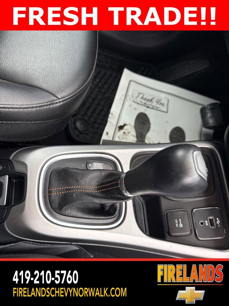 Used 2020 Jeep Compass Latitude w/ Cold Weather Group image 34