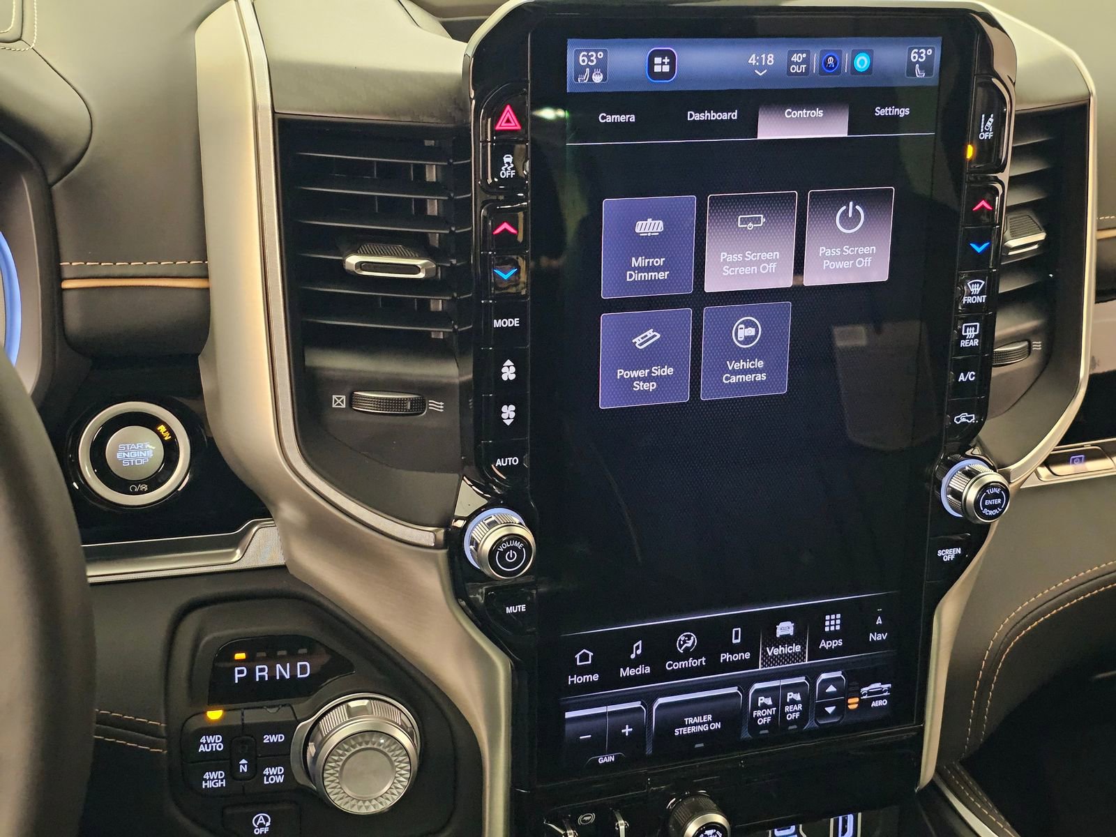 New 2026 RAM 1500 Tungsten w/ Trailer Tow Group image 24