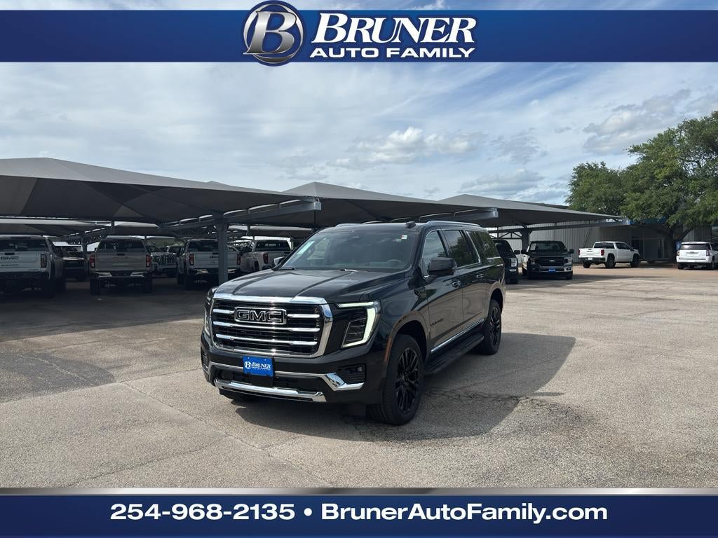 New 2026 GMC Yukon XL Elevation w/ Elevation Premium Package AWD/4WD image 1