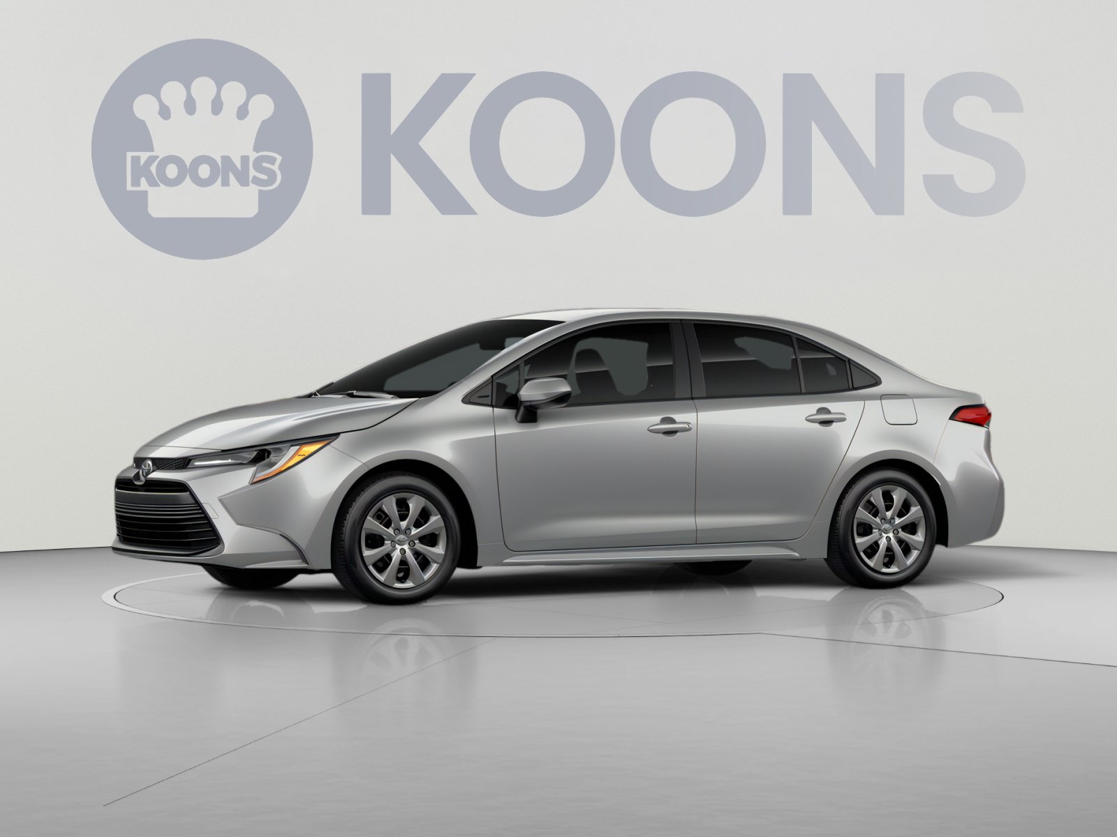 New 2026 Toyota Corolla LE FWD image 4