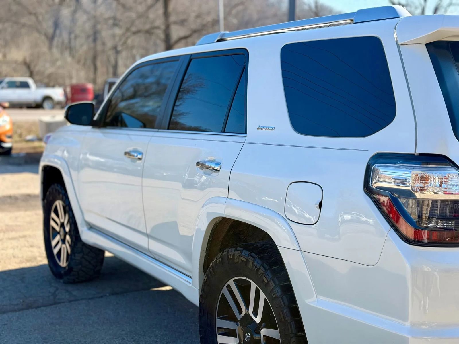 Used 2017 Toyota 4Runner Limited image 6