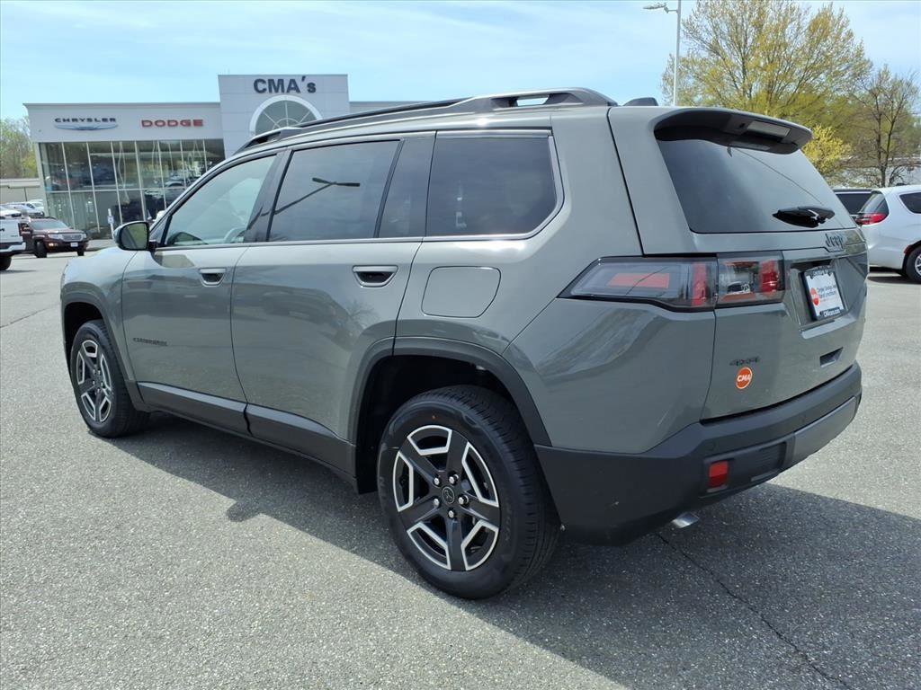 New 2026 Jeep Cherokee Limited image 7