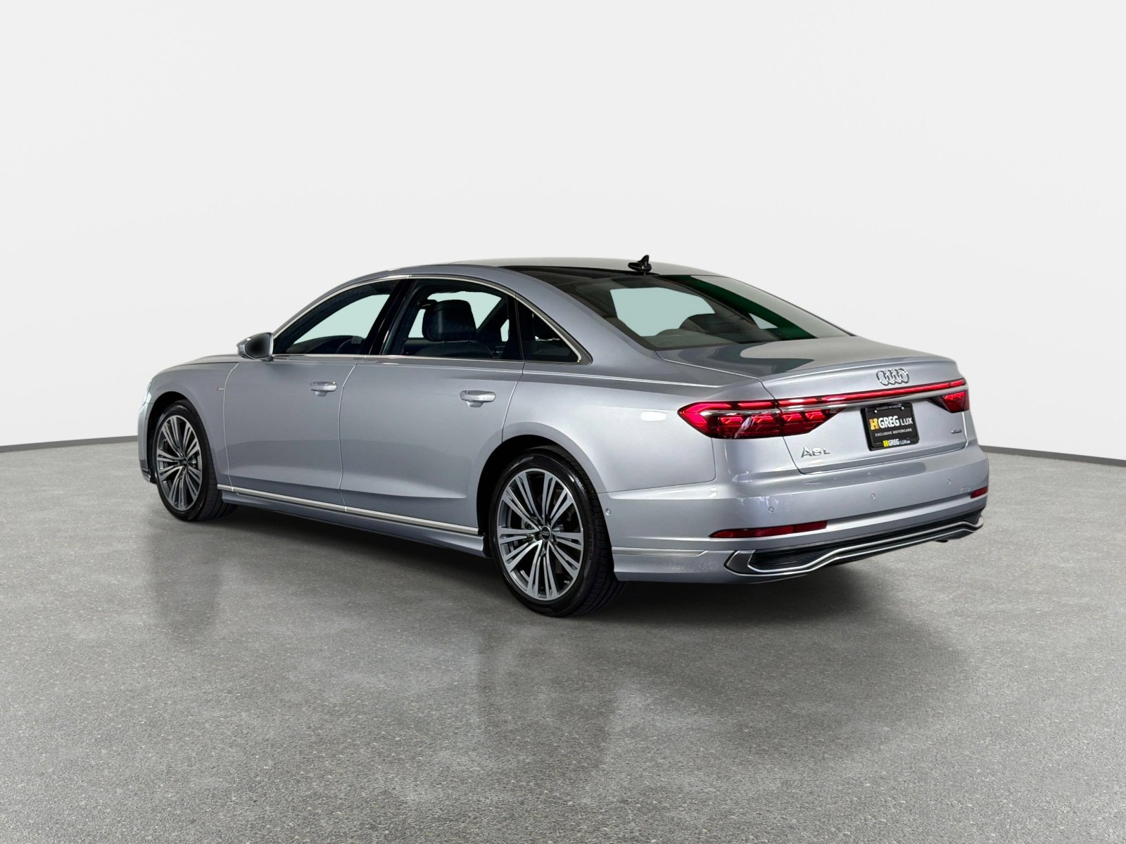Used 2023 Audi A8 L 3.0T w/ Comfort Plus Package AWD/4WD image 5