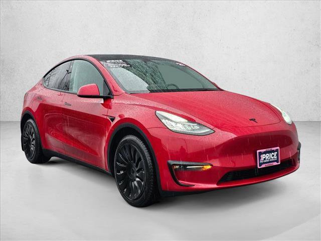 Used 2021 Tesla Model Y Long Range image 7