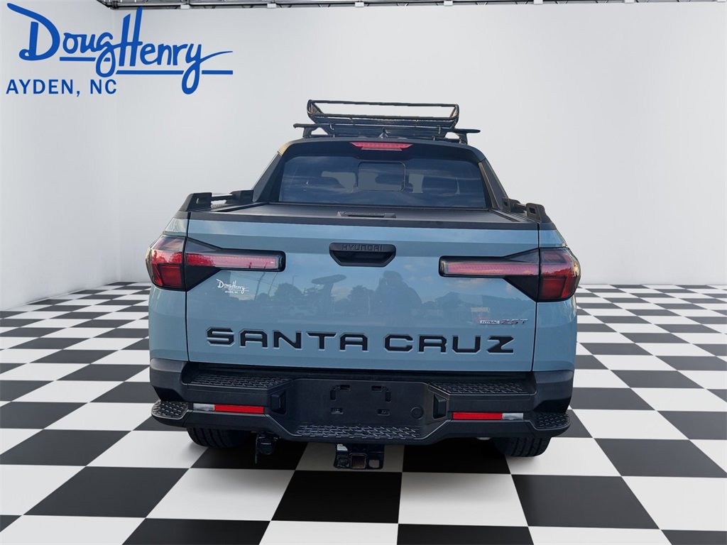 Used 2023 Hyundai Santa Cruz SEL Premium image 4