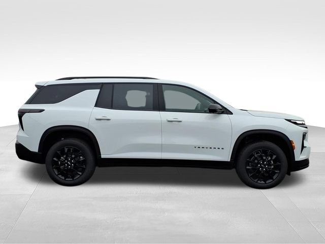 New 2026 Chevrolet Traverse LT w/ Midnight/Sport Edition AWD/4WD video 2