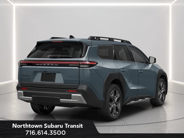 New 2026 Subaru Trailseeker AWD/4WD image 2