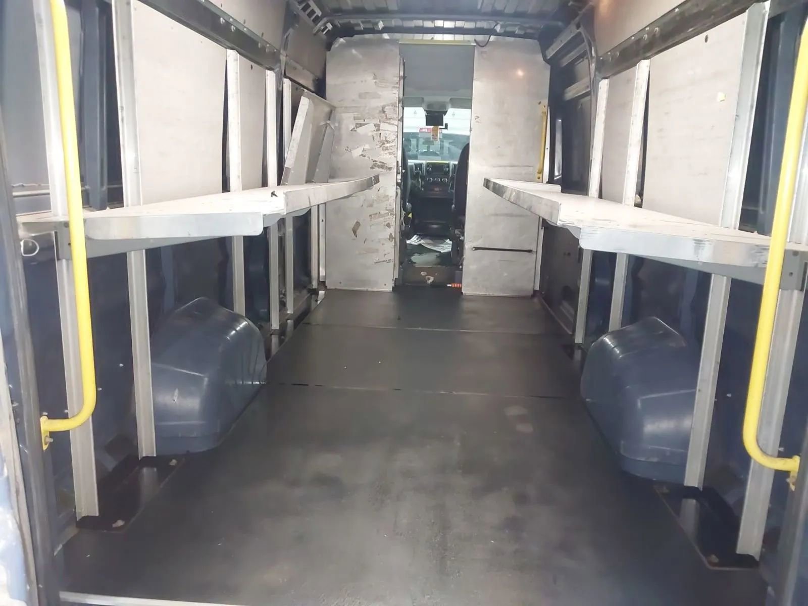 Used 2020 RAM ProMaster 3500 FWD image 4