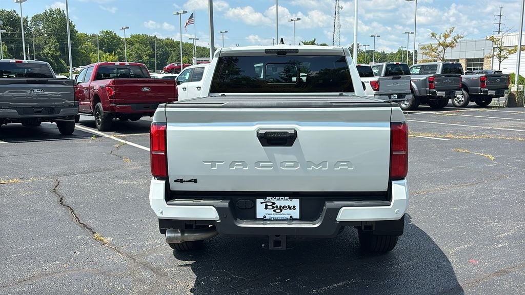 New 2026 Toyota Tacoma TRD Sport AWD/4WD image 32