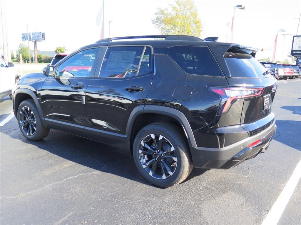 New 2026 Chevrolet Equinox RS w/ Convenience Package III image 5