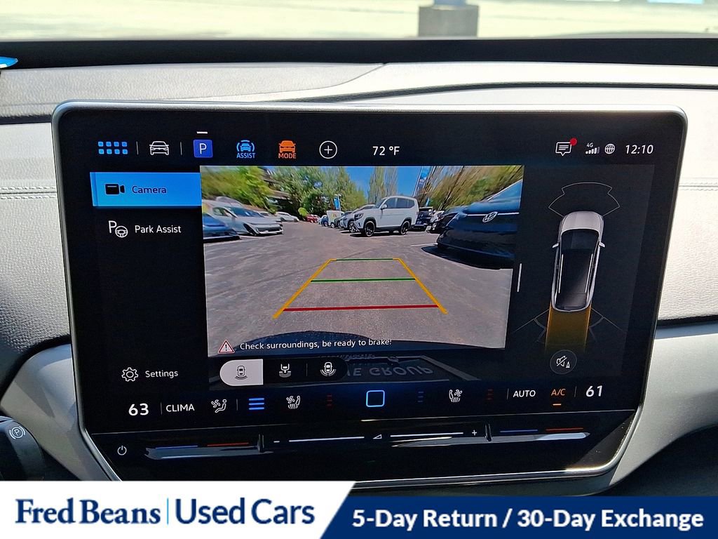 Certified 2024 Volkswagen ID.4 Pro S AWD/4WD image 19