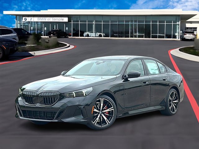 New 2027 BMW 530i w/ M Sport Package RWD image 30