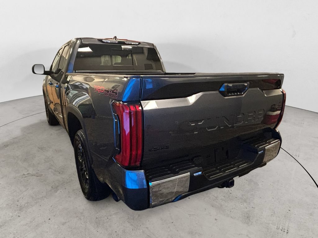 Used 2023 Toyota Tundra SR5 w/ TRD Off-Road Package AWD/4WD image 3
