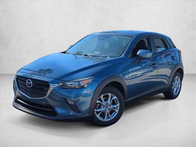 Used 2019 MAZDA CX-3 Sport image 1