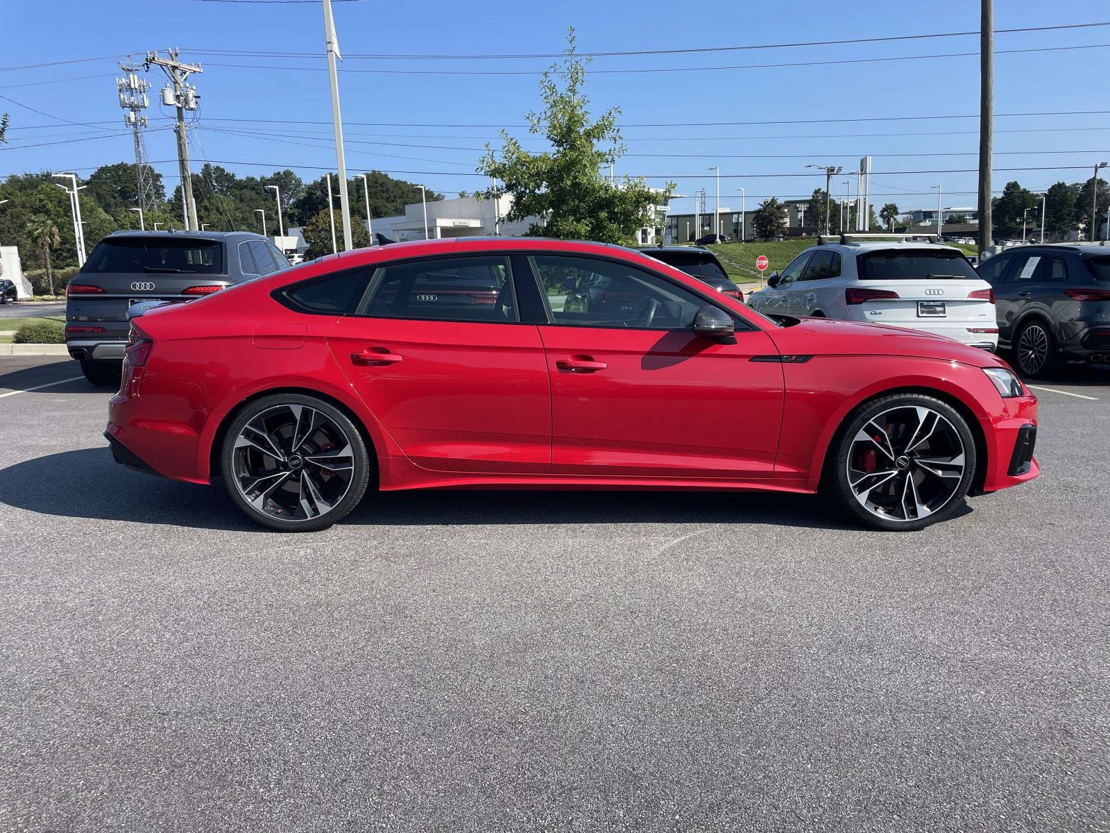 Certified 2024 Audi S5 Premium Plus w/ Premium Plus Package AWD/4WD image 8
