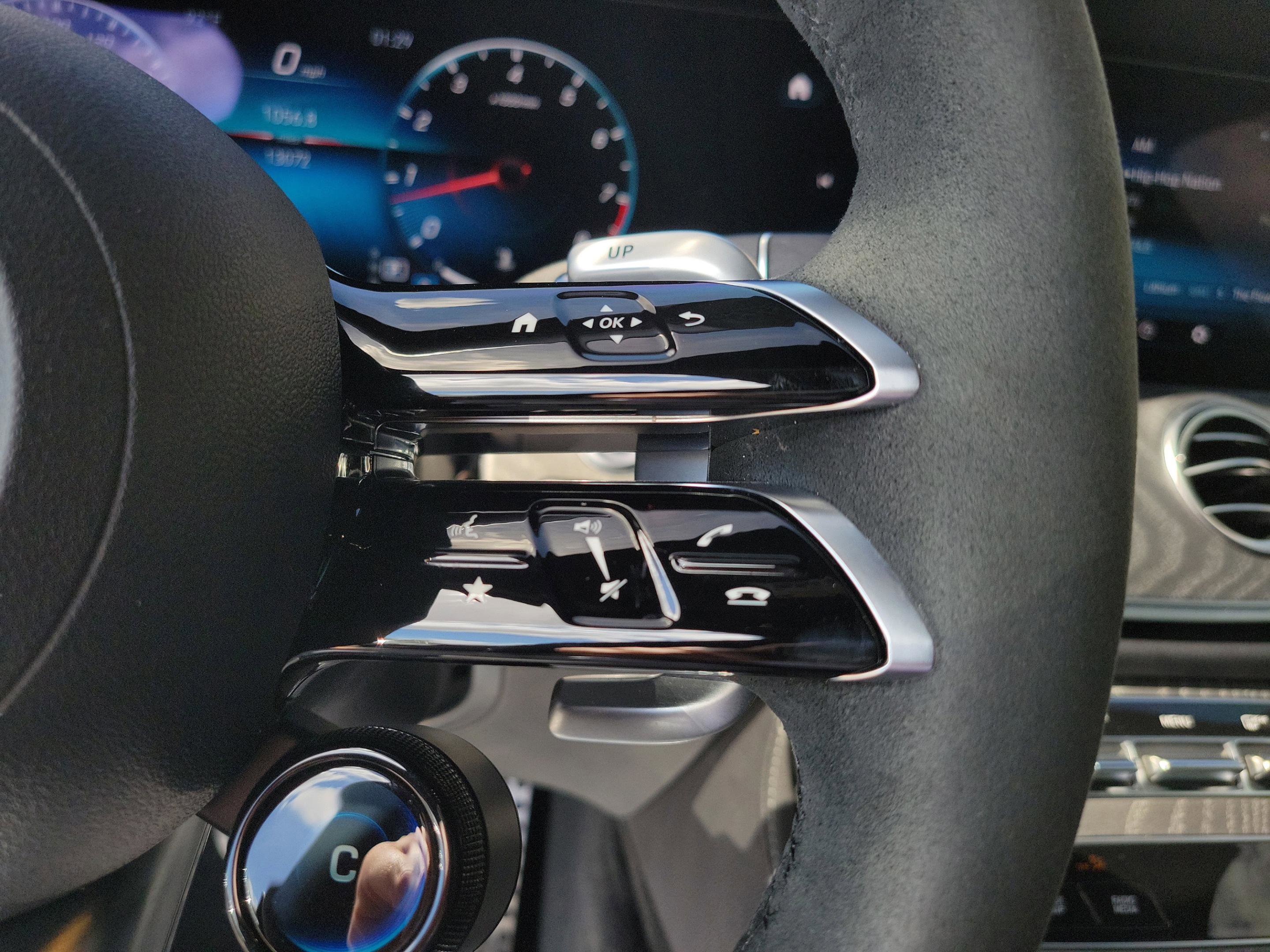 Used 2023 Mercedes-Benz E 63 AMG S image 21