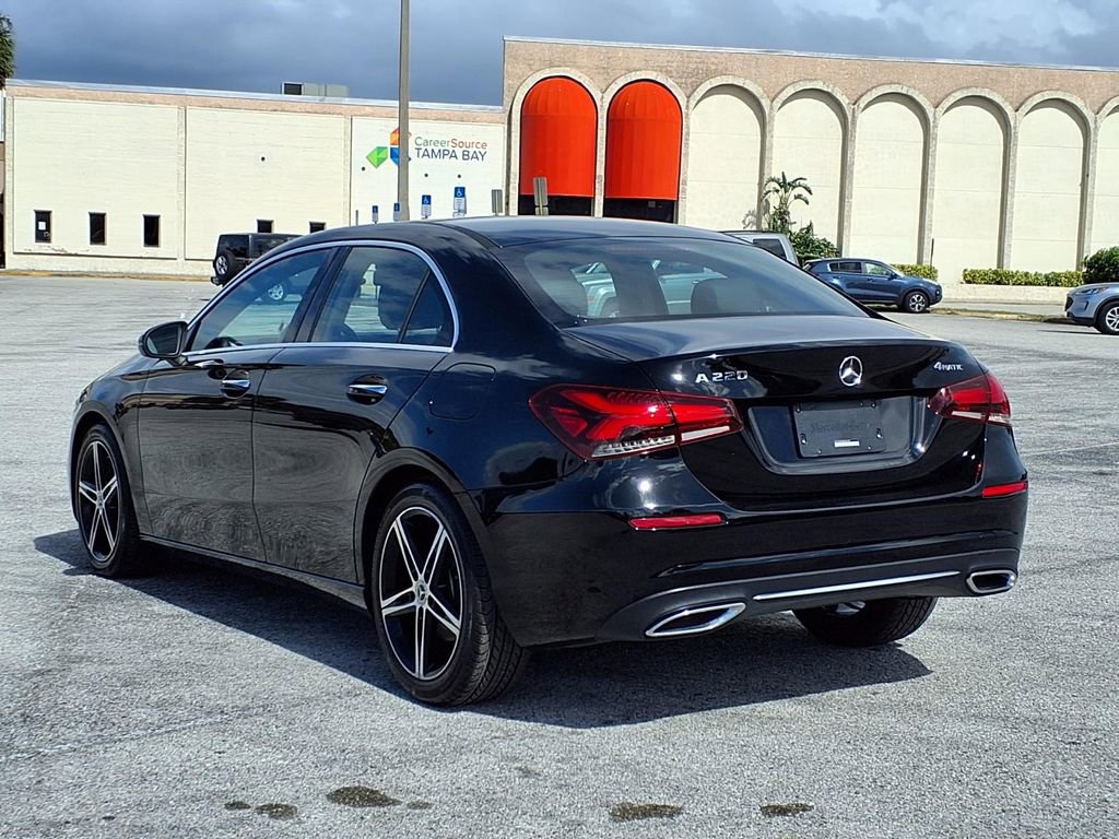 Used 2021 Mercedes-Benz A 220 4MATIC image 5