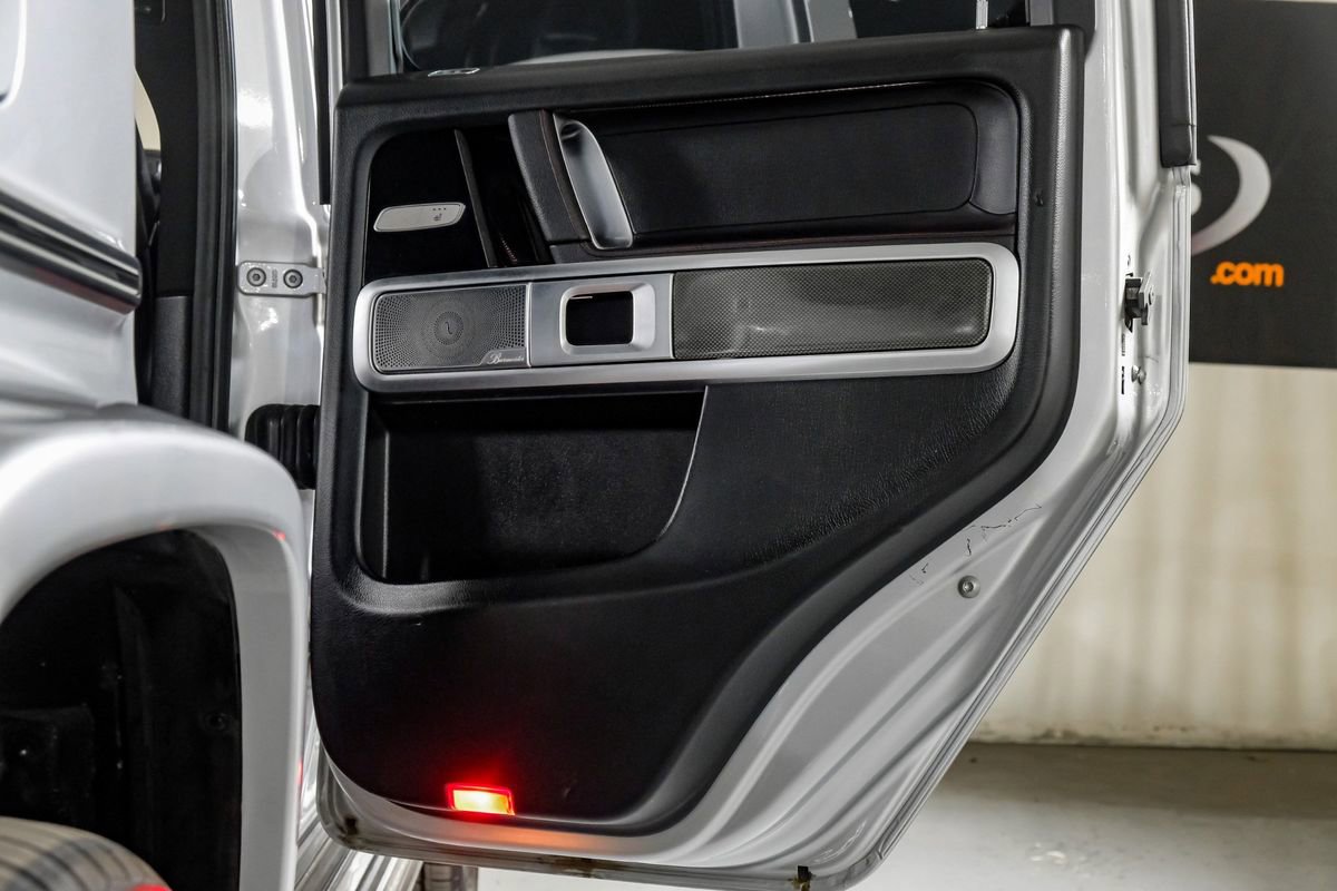 Used 2019 Mercedes-Benz G 550 image 38