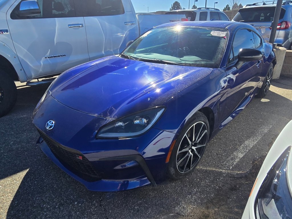 Used 2024 Toyota GR86 Base image 9