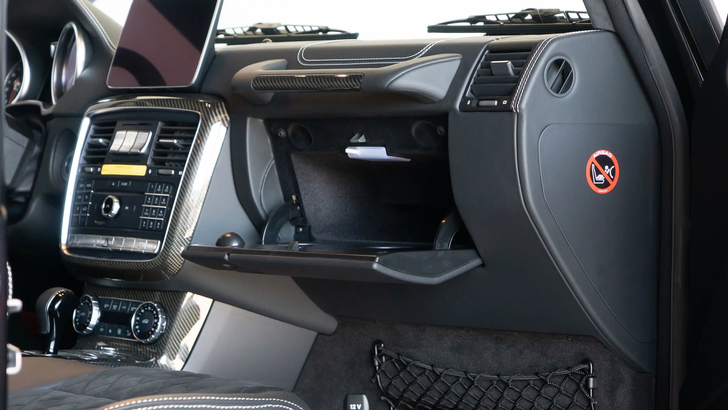 Used 2017 Mercedes-Benz G 550 Squared image 82