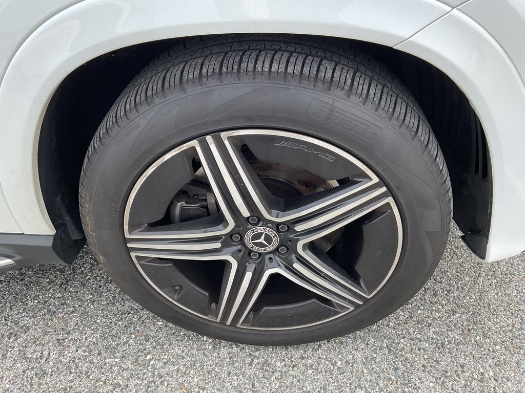 Used 2025 Mercedes-Benz GLE 450e GLE 450e image 11