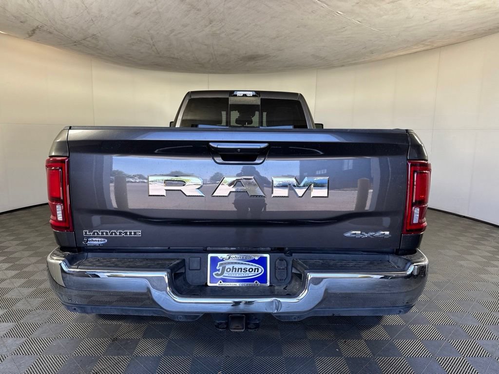 Certified 2025 RAM 3500 Laramie AWD/4WD image 7