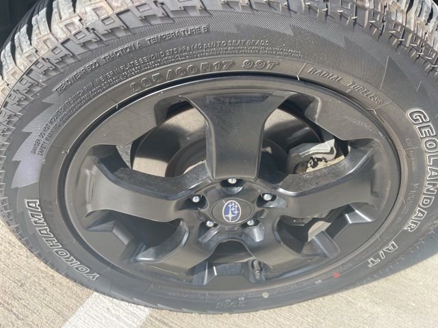 Certified 2024 Subaru Forester Wilderness w/ Convenience Package image 7