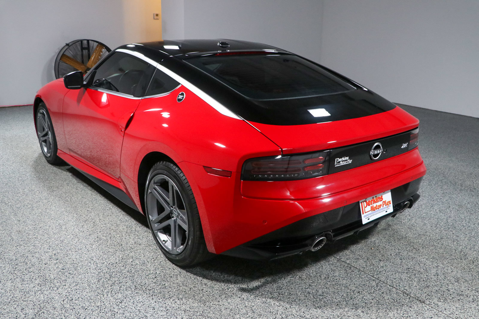 Used 2025 Nissan Z Sport w/ Floor Mat Package RWD image 9