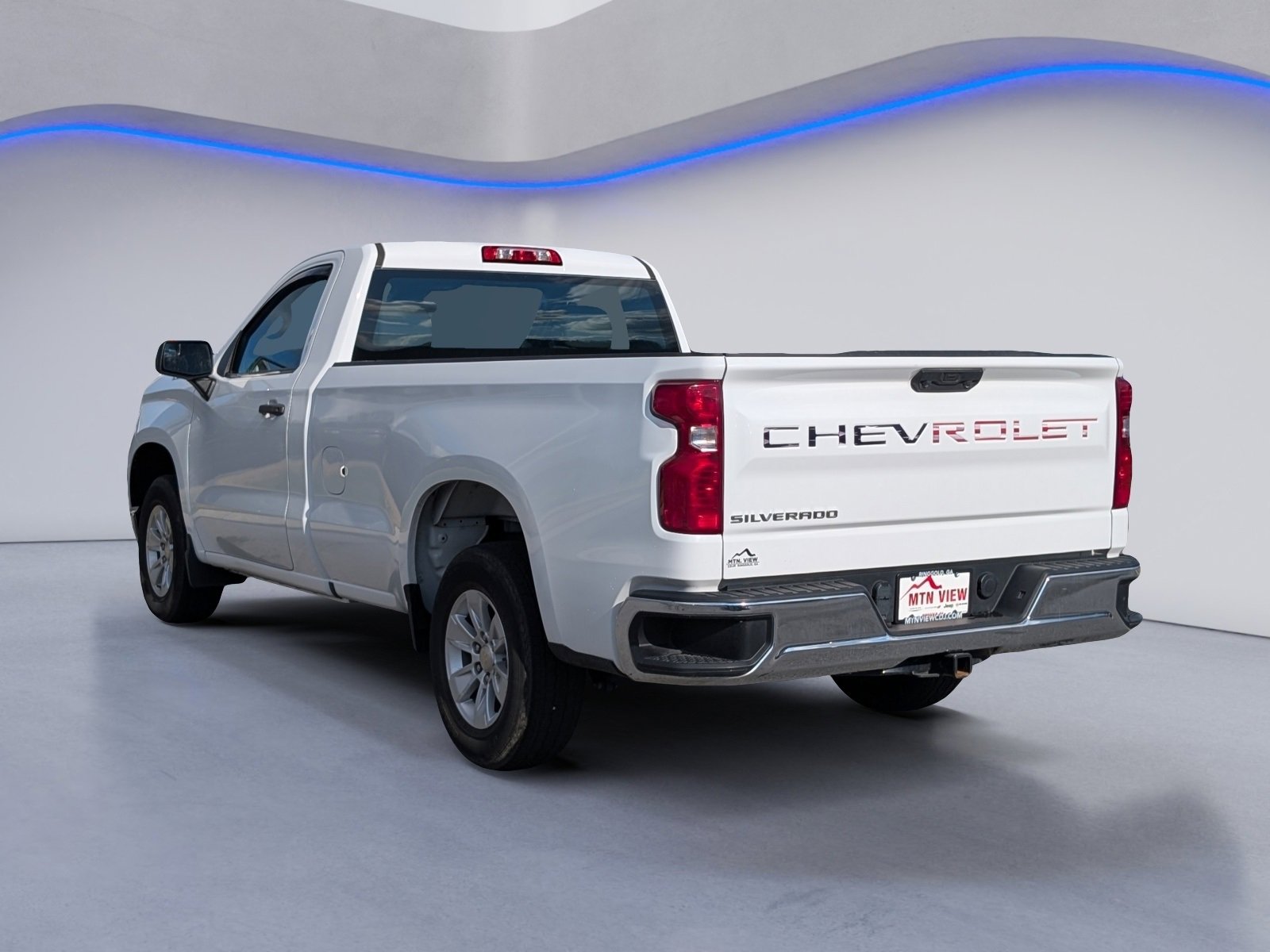 Used 2022 Chevrolet Silverado 1500 W/T image 6