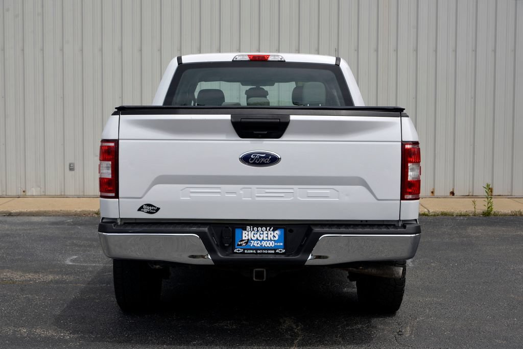Used 2020 Ford F150 XL w/ Equipment Group 101A Mid AWD/4WD image 7